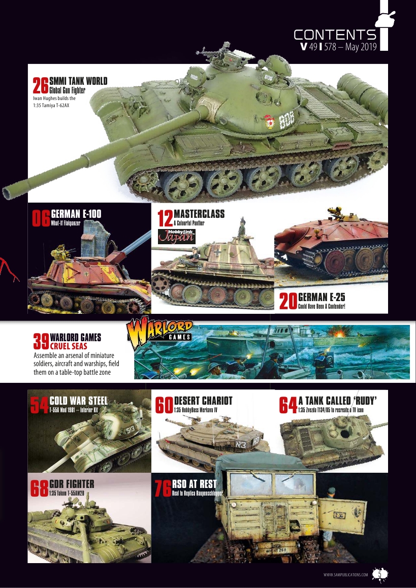 Scale Military Modeller International 2019-578